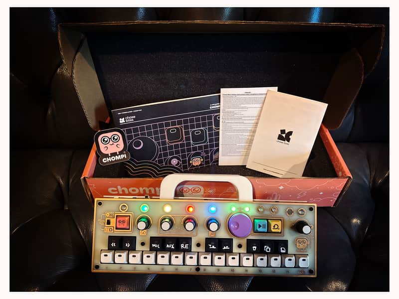 Chase Bliss Audio Chompi Sampler 2026 image 1