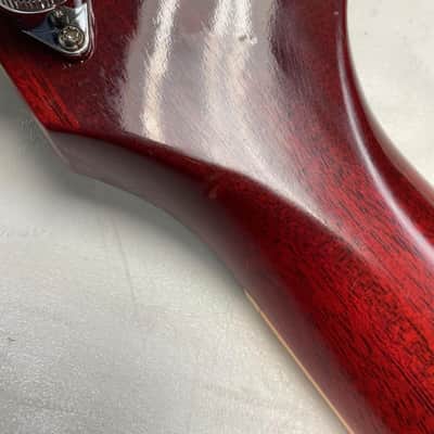 Gibson Les Paul Traditional Pro 3T with Tulip Locking Tuners 2016 - Honey Burst image 14