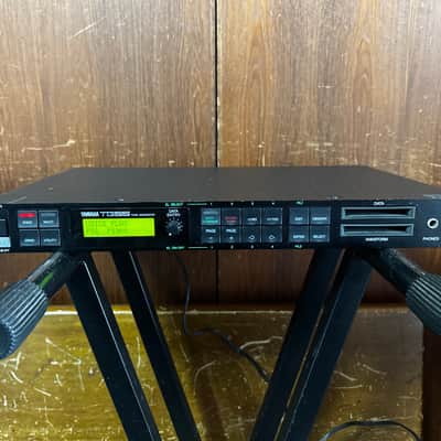 Yamaha TG55 Tone Generator synth module New internal battery SY-workstations image 2