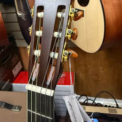 Martin 000C12-16E Cutaway Nylon Acoustic Electric Guitar- Natural Satin- w/soft case- New! image 7