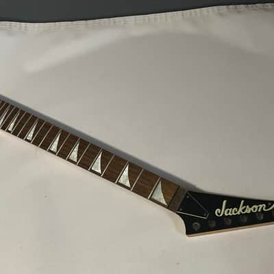 1990's Made in Japan Jackson DR3 Reverse Guitar Neck Floyd Ready 24 Fret Sharkfin