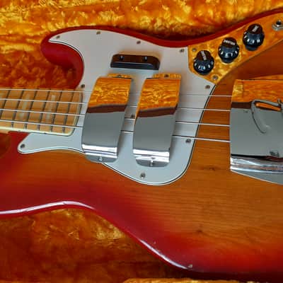 1978 Fender Jazz Bass (All Original) image 12