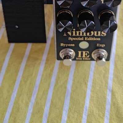 Iron Ether Nimbus Reverb 2010s - Graphic Bild 2