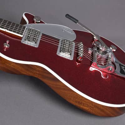 Gretsch G6129T Players Edition Jet Red Sparkle image 3