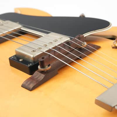 Gibson Custom Shop 1959 ES175DN Reissue Natural VOS 2014 image 7