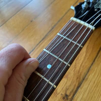 1981 Hamer Special Left Handed Double Cut LP Electric Guitar image 8