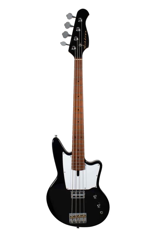 Ashdown AC-CAPRI-GB The Capri Roasted Maple Neck 4-String Electric Bass Guitar image 1