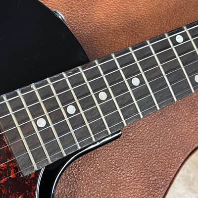 2025 Gibson Les Paul Junior Electric Guitar Ebony image 6