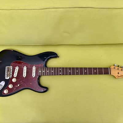 Fender Custom Shop ’59 Stratocaster Relic – Masterbuilt by John Cruz (2009) Bild 5