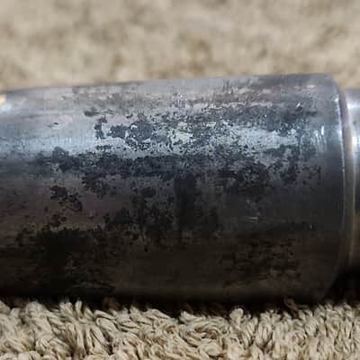 VINTAGE! Bobby Dukoff Super Power Chamber Miami Florida Mouthpiece Alto (D6) 1970s - Silverite image 10