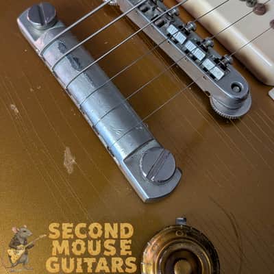 Gibson 1956 R6 Les Paul Standard Historic Reissue 2023 - Aged Steve Hague Brazilian Rosewood Makeover image 23
