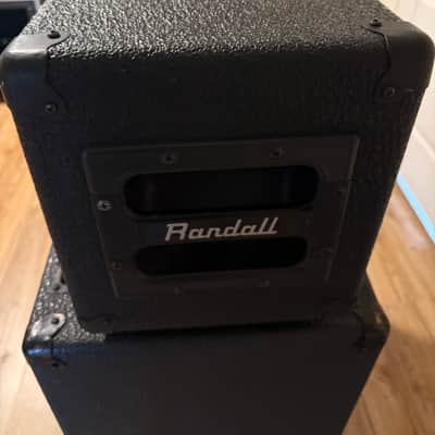 Randall Century 200 II Amp Head – Rare Dimebag/Pantera-Era Solid State Head image 12
