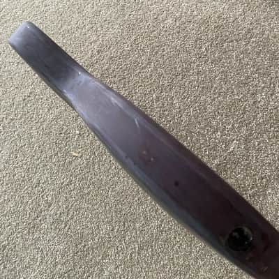 Red Single Cutaway Guitar DIY Project Body image 2