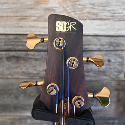 (14673) Ibanez SDGR SR1400 Bass Guitar image 7