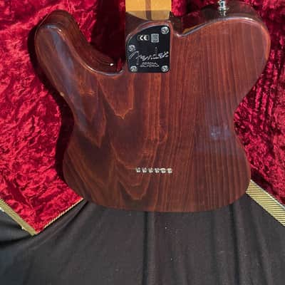 USEd 2013 Fender American Select Telecaster Thinline image 3