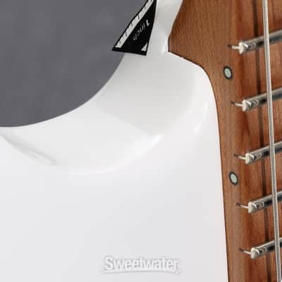 Charvel Pro-Mod DK24 HSS Electric Guitar - Snow White (PMDK24HSSCMSWd1) image 5