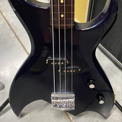 1980 BC Rich Son Of A Rich Bass - Homemade Fretless - Includes Hardshell Case! image 3