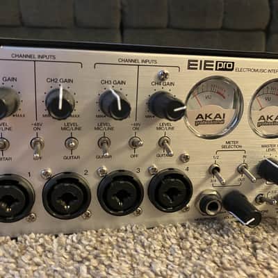 Akai EIE Pro Audio Interface 2010s image 2
