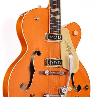 Gretsch G6120DSW Chet Atkins Western Maple Stain 2015 image 5