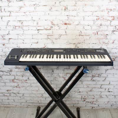 Korg - N5EX 61-Key Synthesizer w/Power Supply and Bag - USED image 5