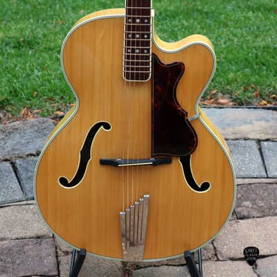 1959 Hofner President  (HOF0006) image 1