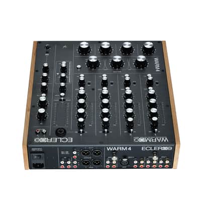 Ecler WARM4 - Rotary Mixer image 4