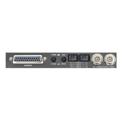 Focusrite ISA ADN8 Dante A/D Card 8 Channel A/D Converter Option Card - (B-Stock) image 4