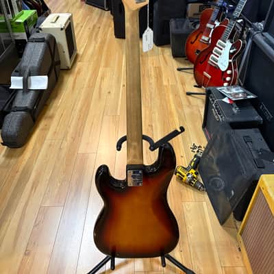 FERNANDES Precision Bass LEB-1 1990s - 3TSB - Japan Import image 2