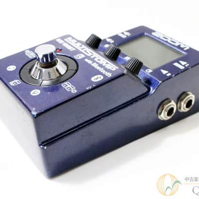 Zoom MS-100BT MultiStomp | Reverb