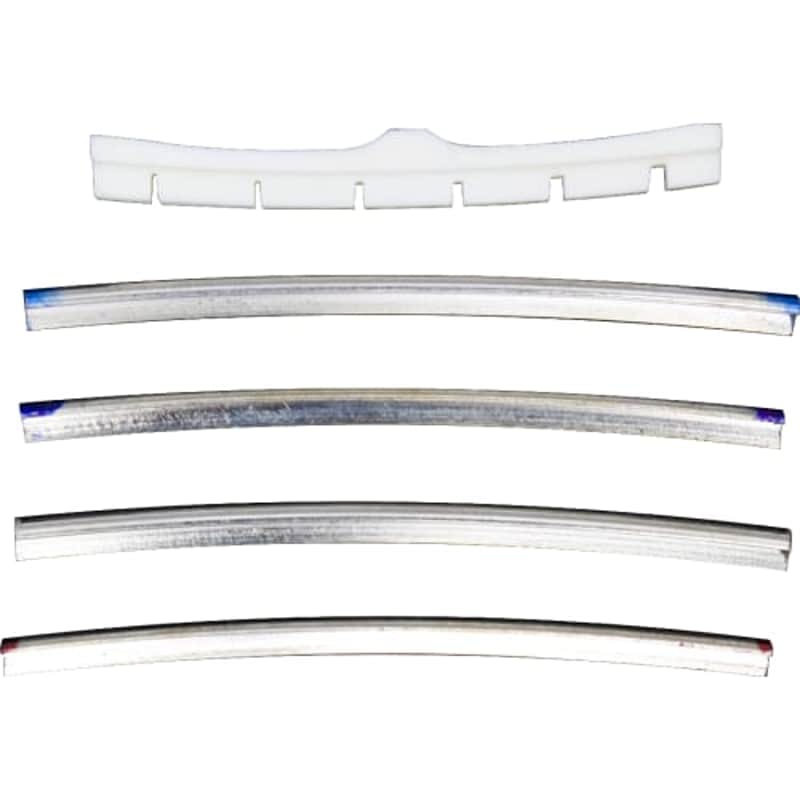 for Fender Nut - Gold Tone, Zero Guide Slotted image 1