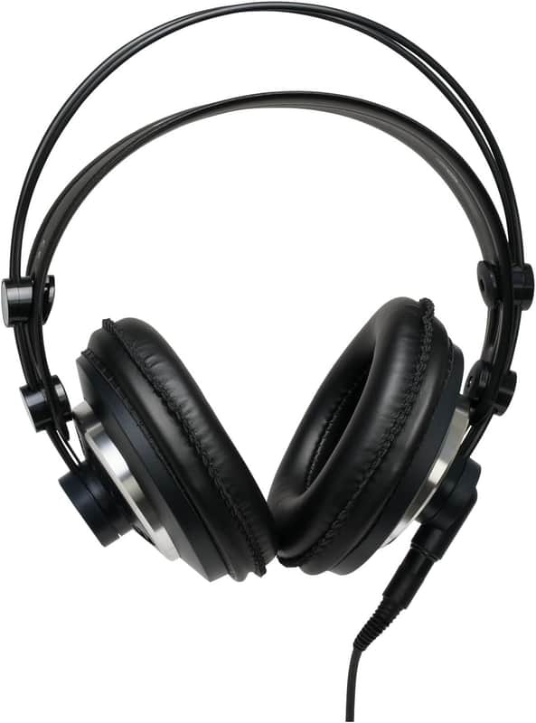 Mint AKG K 240 MK II Stereo Studio Headphones image 1
