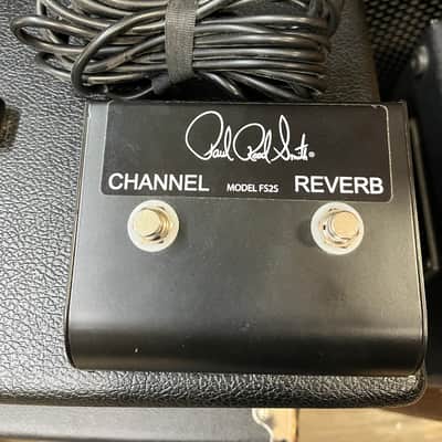 PRS Sonzera 50 2-Channel 50-Watt Guitar Amp Head 2017 - 2020 - Black image 12