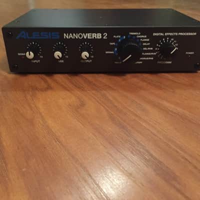 Alesis NanoVerb 2