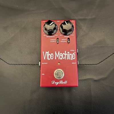 Used Drybell Vibe Machine Chorus Vibrato TFW3476 image 1
