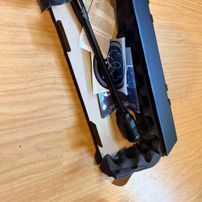 AKG DGN99 E Gooseneck Podium Mic 2026 - Black image 4
