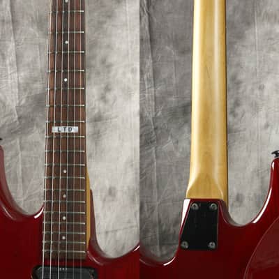 LTD Mirage Red- Free Shipping*-0610 image 6
