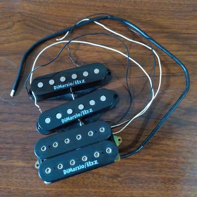 Dimarzio /Ibz Humbucker & single Pickups image 2