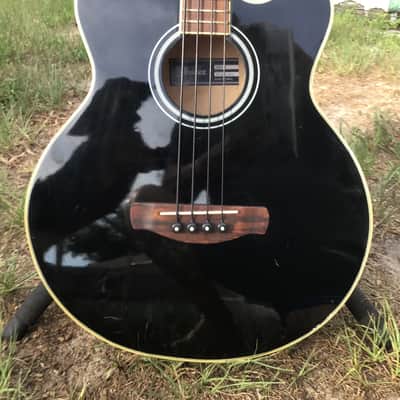 Ibanez AEB5E - Black image 7