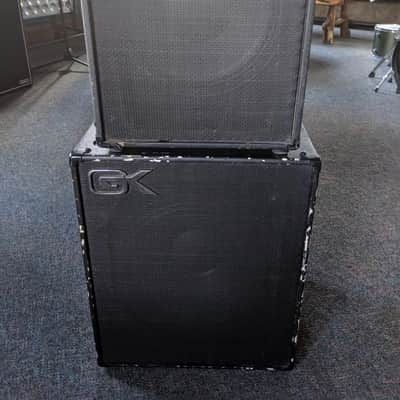 Gallien-Krueger MB112-II 200 Watt Amp w/ GK MBP115 200W Powered Cab image 1