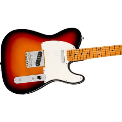 Fender Vintera III Mid '60s Telecaster 3-Color Sunburst - Electric Guitar image 6