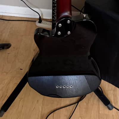 Sire Marcus Miller GB5-5 String 2024 - Black image 5