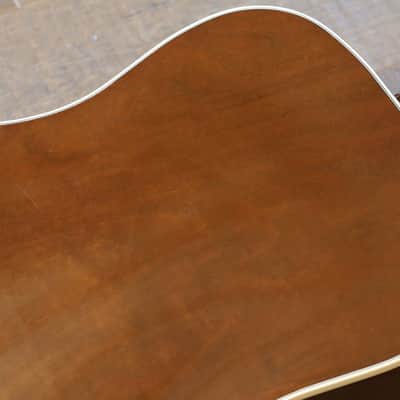 1997 Gibson CL-30 Special Natural Acoustic/ Electric Guitar + OHSC image 14