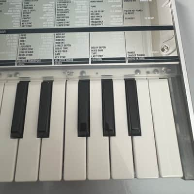 Korg MicroKORG Crystal 37-Key Synthesizer/Vocoder image 5