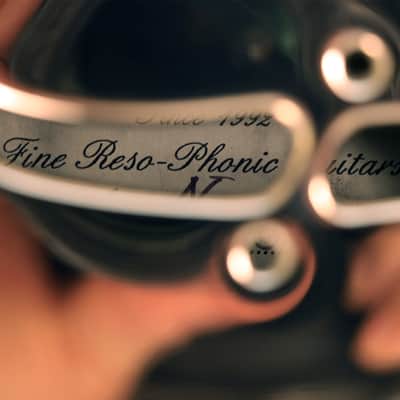 2000 Amistar Style 'N' Resophonic image 19