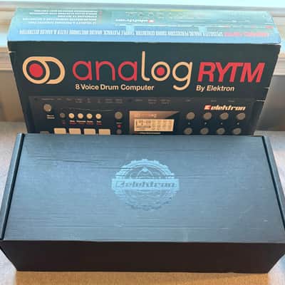 Elektron Analog Rytm 2010s - Black image 6