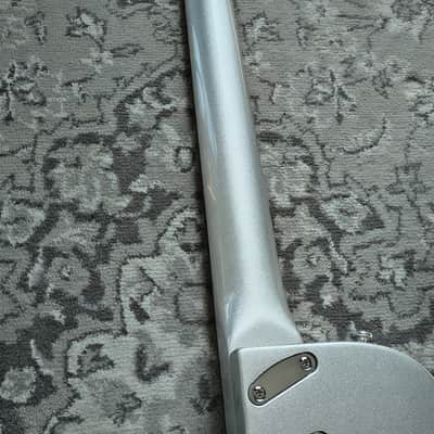 Silvertone 1303/U2 Reissue 2010s - Silverburst danelectro vintage image 10