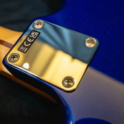 Fender Japan Hybrid II Jazzmaster image 8