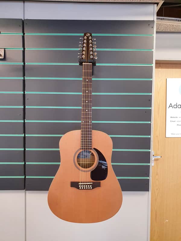 Seagull S12 Plus 2003 Natural Electro Acoustic 12 String Guitar image 1
