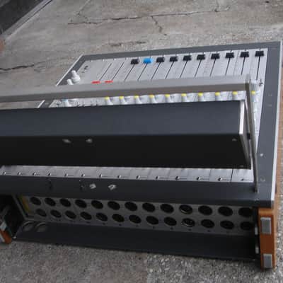 Studer 169 small recording and mixing console/ sidecar image 7