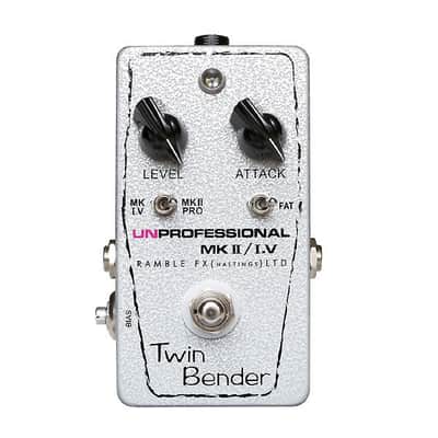 【美品】Ramble FX Twin Bender V3 Ramble FX Twin Bender V3 | Reverb